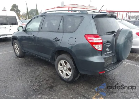 2010 Toyota Rav4 из США, поврежденный, VIN JTMZF4DV2A5026400